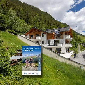 Lux Appartement Ischgl