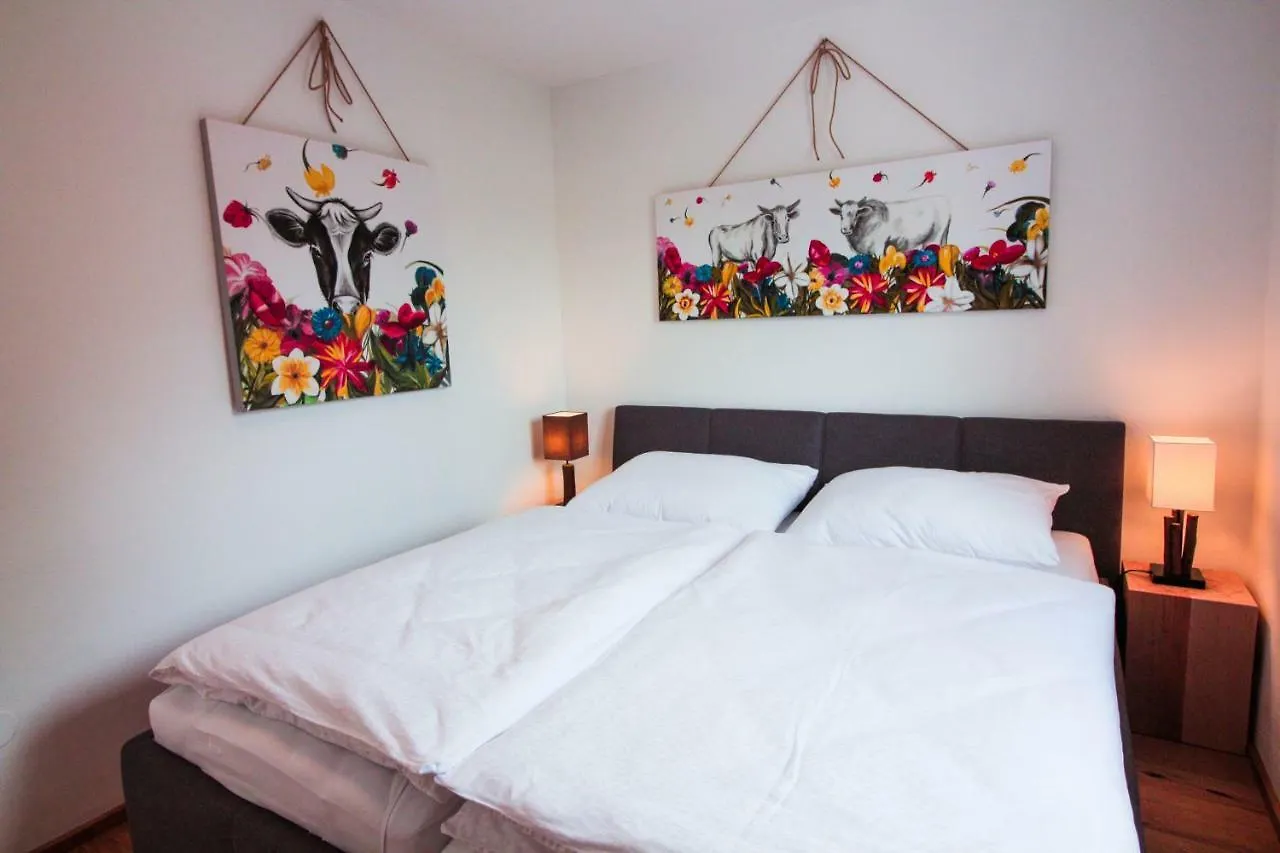 Appartement Haus Haslach Elsbethen
