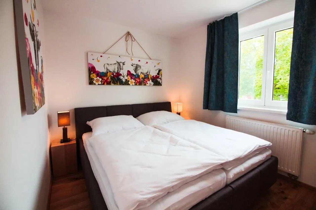 Haus Haslach Elsbethen Appartement